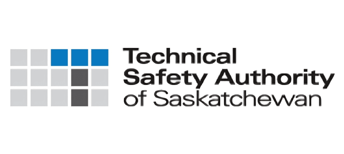 Technical Safety Authority of Saskatchewan logo